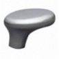 AMIG 5067  
 Pomo 760  
 Ø25 mm  
 Zamak  
 Níquel cepillado