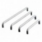 AMIG 5069  
 Tirador 110Z  
 Ø8 x 96 mm  
 Zamak  
 Níquel cepillado