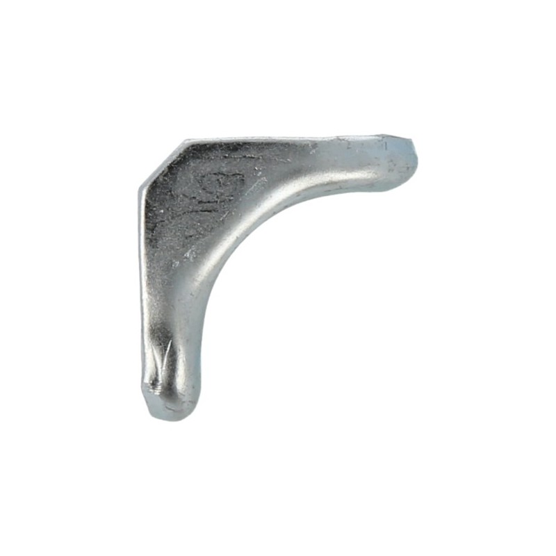 AMIG 512 2  
 30 x 30 mm (1,2'' x 1,2'')  
 Acero  
 Zincado