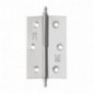 AMIG 5127  
 Bisagra 2006  
 60 x 40 x 1,5 mm  
 Acero inoxidable 18/8  
 Mate - Izquierda