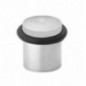 AMIG 5141  
 Tope puerta 301  
 Ø25 mm  
 Acero inoxidable 18/8  
 Mate