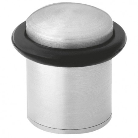 AMIG 5142  
 Tope puerta 302  
 Ø30 mm  
 Acero inoxidable 18/8  
 Mate