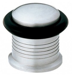 AMIG 5144  
 Tope puerta 304  
 Ø22 mm  
 Acero inoxidable 18/8  
 Mate