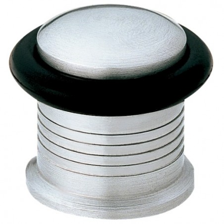 AMIG 5144  
 Tope puerta 304  
 Ø22 mm  
 Acero inoxidable 18/8  
 Mate