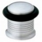 AMIG 5144  
 Tope puerta 304  
 Ø22 mm  
 Acero inoxidable 18/8  
 Mate