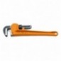 362 300 Llave modelo americano de hierro fundido maleable, mordazas de acero forjado