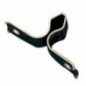 AMIG 5184  
 Soporte golpete 11/12  
 Acero  
 Bicromatado