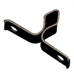 AMIG 5185  
 Soporte golpete 11/12  
 Acero  
 Bronceado