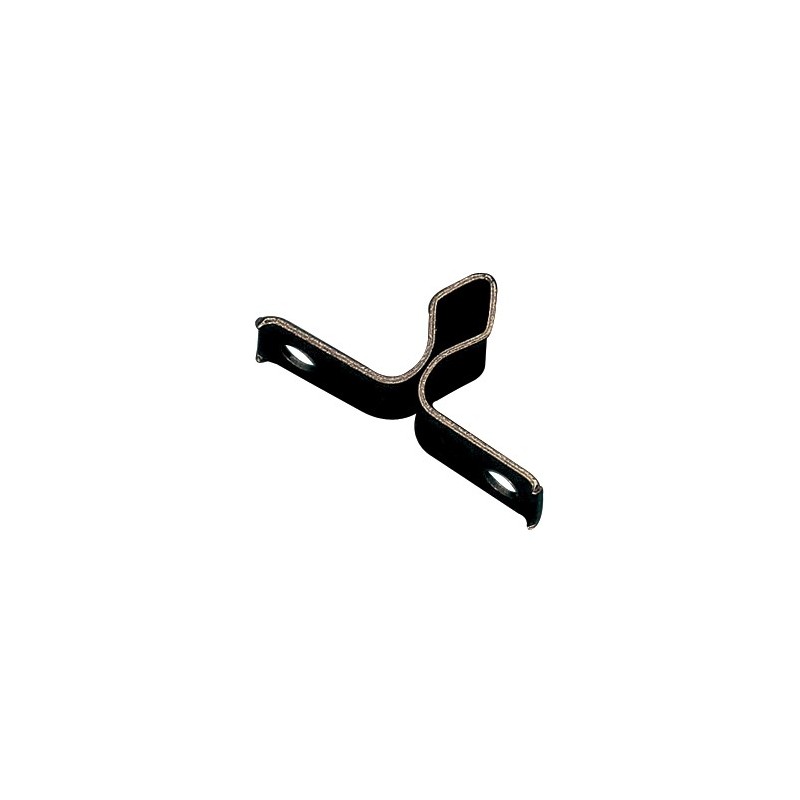 AMIG 5185  
 Soporte golpete 11/12  
 Acero  
 Bronceado