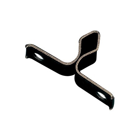 AMIG 5185  
 Soporte golpete 11/12  
 Acero  
 Bronceado