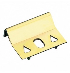 AMIG 5190  
 Soporte golpete 16  
 Acero  
 Bicromatado