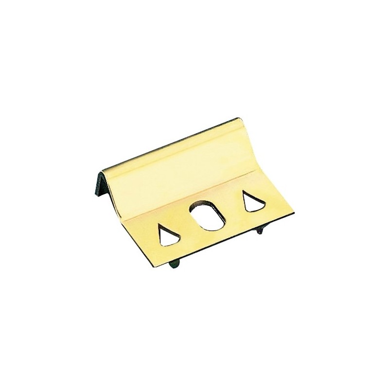 AMIG 5190  
 Soporte golpete 16  
 Acero  
 Bicromatado