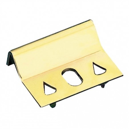 AMIG 5190  
 Soporte golpete 16  
 Acero  
 Bicromatado