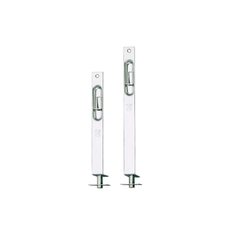 AMIG 5220  
 Pasador 402  
 200 mm  
 Acero inoxidable 18/8  
 Mate