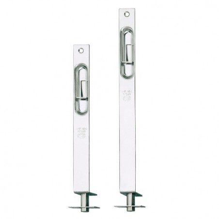 AMIG 5220  
 Pasador 402  
 200 mm  
 Acero inoxidable 18/8  
 Mate
