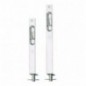AMIG 5221  
 Pasador 402  
 250 mm  
 Acero inoxidable 18/8  
 Mate