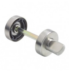 AMIG 5234  
 Muletilla 3  
 Ø37 mm  
 Acero inoxidable 18/8  
 Mate