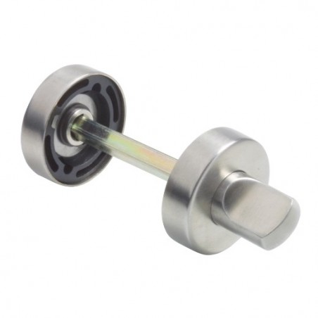 AMIG 5234  
 Muletilla 3  
 Ø37 mm  
 Acero inoxidable 18/8  
 Mate