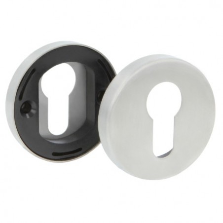 AMIG 5235  
 Bocallave 1  
 Ø53 mm  
 Acero inoxidable 18/8  
 Mate