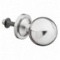 AMIG 5236  
 Pomo puerta de entrada 10  
 Ø60 mm  
 Acero inoxidable 18/8  
 Mate