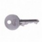 AMIG 5259  
 Llave en bruto 350  
 70 mm  
 Latón  
 Cromado