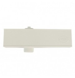 AMIG 5376  
 Cierrapuertas 3000  
 Fuerza 3  
 Aluminio  
 Blanco
