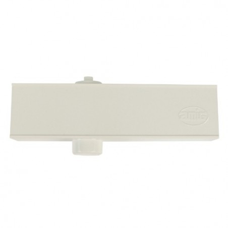 AMIG 5376  
 Cierrapuertas 3000  
 Fuerza 3  
 Aluminio  
 Blanco