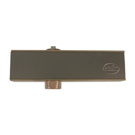 AMIG 5377  
 Cierrapuertas 3000  
 Fuerza 3  
 Aluminio  
 Bronceado