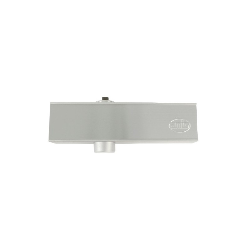 AMIG 5379  
 Cierrapuertas 3000  
 Fuerza 3  
 Aluminio  
 Plata