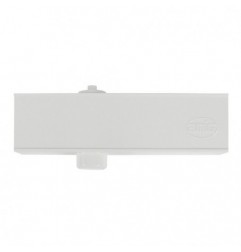 AMIG 5380  
 Cierrapuertas 4000  
 Fuerza 4  
 Aluminio  
 Blanco