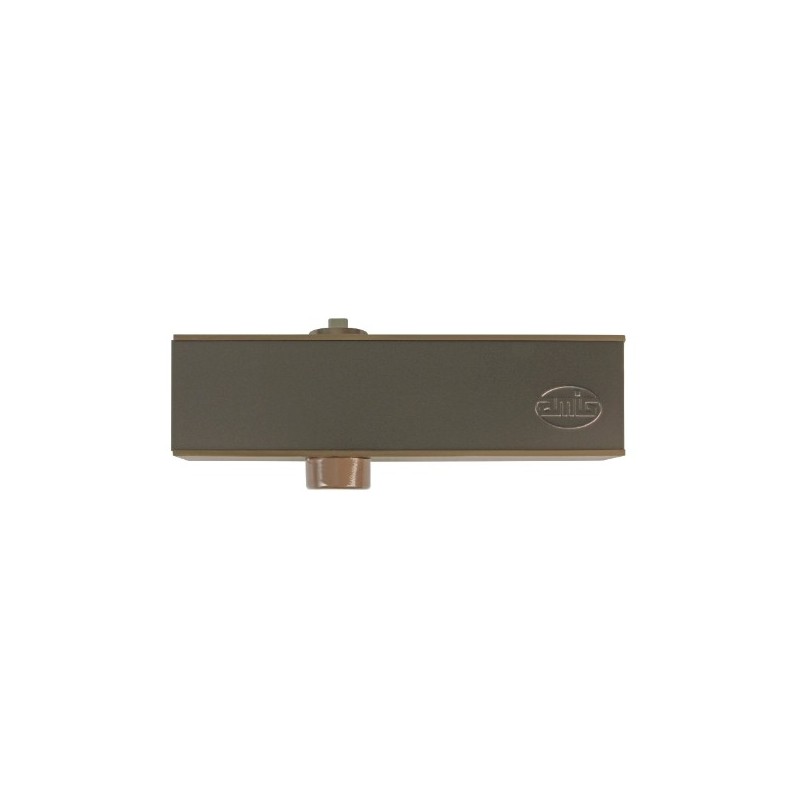 AMIG 5381  
 Cierrapuertas 4000  
 Fuerza 4  
 Aluminio  
 Bronceado