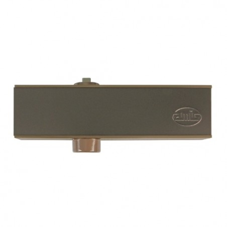 AMIG 5381  
 Cierrapuertas 4000  
 Fuerza 4  
 Aluminio  
 Bronceado