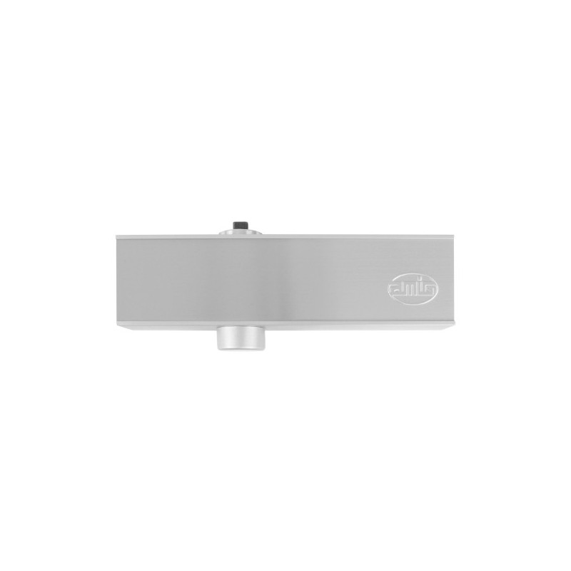 AMIG 5383  
 Cierrapuertas 4000  
 Fuerza 4  
 Aluminio  
 Plata