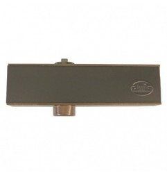 AMIG 5385  
 Cierrapuertas 6000  
 Fuerza 2 a 6  
 Aluminio  
 Bronceado