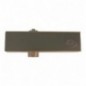 AMIG 5385  
 Cierrapuertas 6000  
 Fuerza 2 a 6  
 Aluminio  
 Bronceado