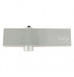 AMIG 5387  
 Cierrapuertas 6000  
 Fuerza 2 a 6  
 Aluminio  
 Plata