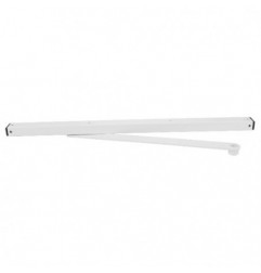 AMIG 5388  
 Brazo corredera 6500  
 Aluminio  
 Blanco