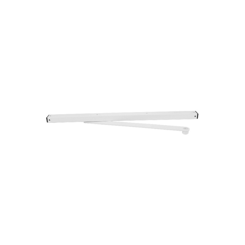 AMIG 5388  
 Brazo corredera 6500  
 Aluminio  
 Blanco