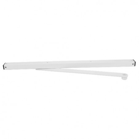 AMIG 5388  
 Brazo corredera 6500  
 Aluminio  
 Blanco