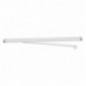AMIG 5388  
 Brazo corredera 6500  
 Aluminio  
 Blanco