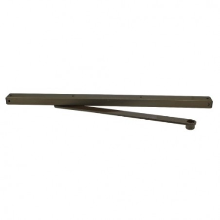 AMIG 5389  
 Brazo corredera 6500  
 Aluminio  
 Bronceado