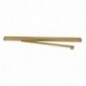 AMIG 5390  
 Brazo corredera 6500  
 Aluminio  
 Oro