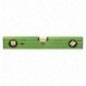 AMIG 5431  
 Nivel 250  
 40 cm  
 Aluminio  
 Verde