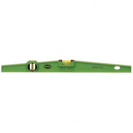 AMIG 5444  
 Nivel 300  
 40 cm  
 Aluminio  
 Verde