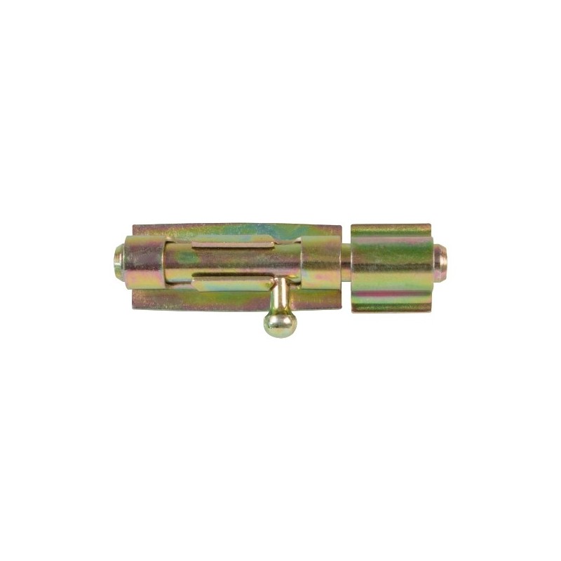 AMIG 5452  
 Pasador para soldar 464  
 120 mm  
 Acero  
 Bicromatado