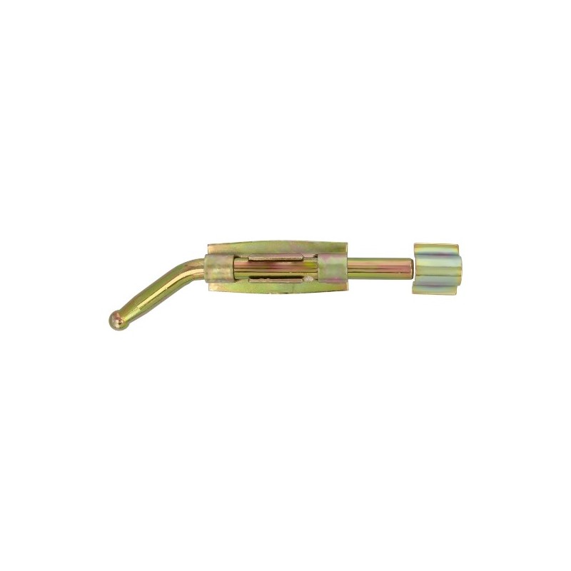 AMIG 5453  
 Pasador para soldar 330  
 200 mm  
 Acero  
 Bicromatado