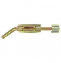 AMIG 5454  
 Pasador para soldar 330  
 250 mm  
 Acero  
 Bicromatado