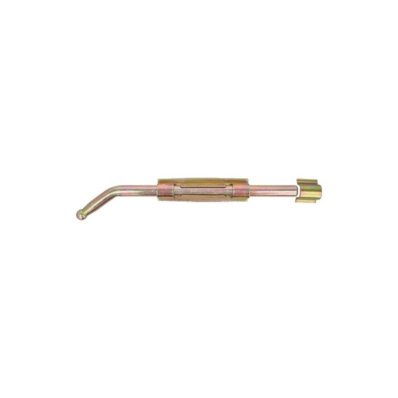 AMIG 5457  
 Pasador para soldar 330  
 500 mm  
 Acero  
 Bicromatado