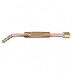 AMIG 5458  
 Pasador para soldar 330  
 600 mm  
 Acero  
 Bicromatado