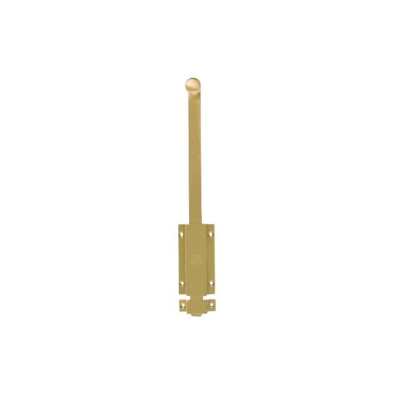 AMIG 5487  
 Pasador 3700  
 400 mm  
 Latón  
 Mate